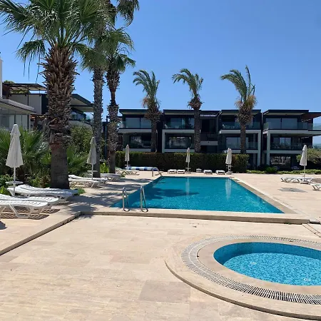 Apartment Denize Sifir, Guemuesluek Yakini-3 Km- Kiralik Rezidans Bodrum