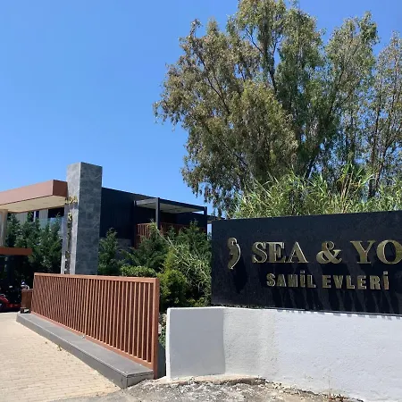 Apartment Denize Sifir, Guemuesluek Yakini-3 Km- Kiralik Rezidans Bodrum